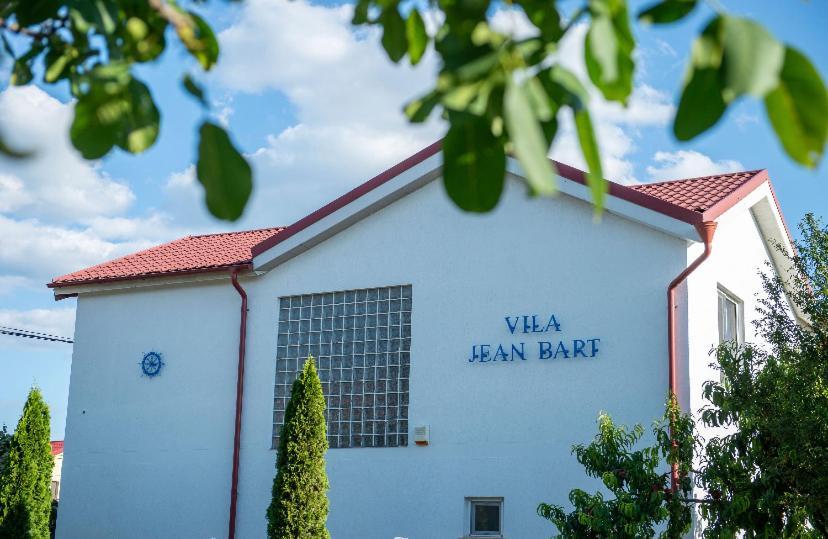 Vila Jean Bart Hotel Mangalia Exterior foto