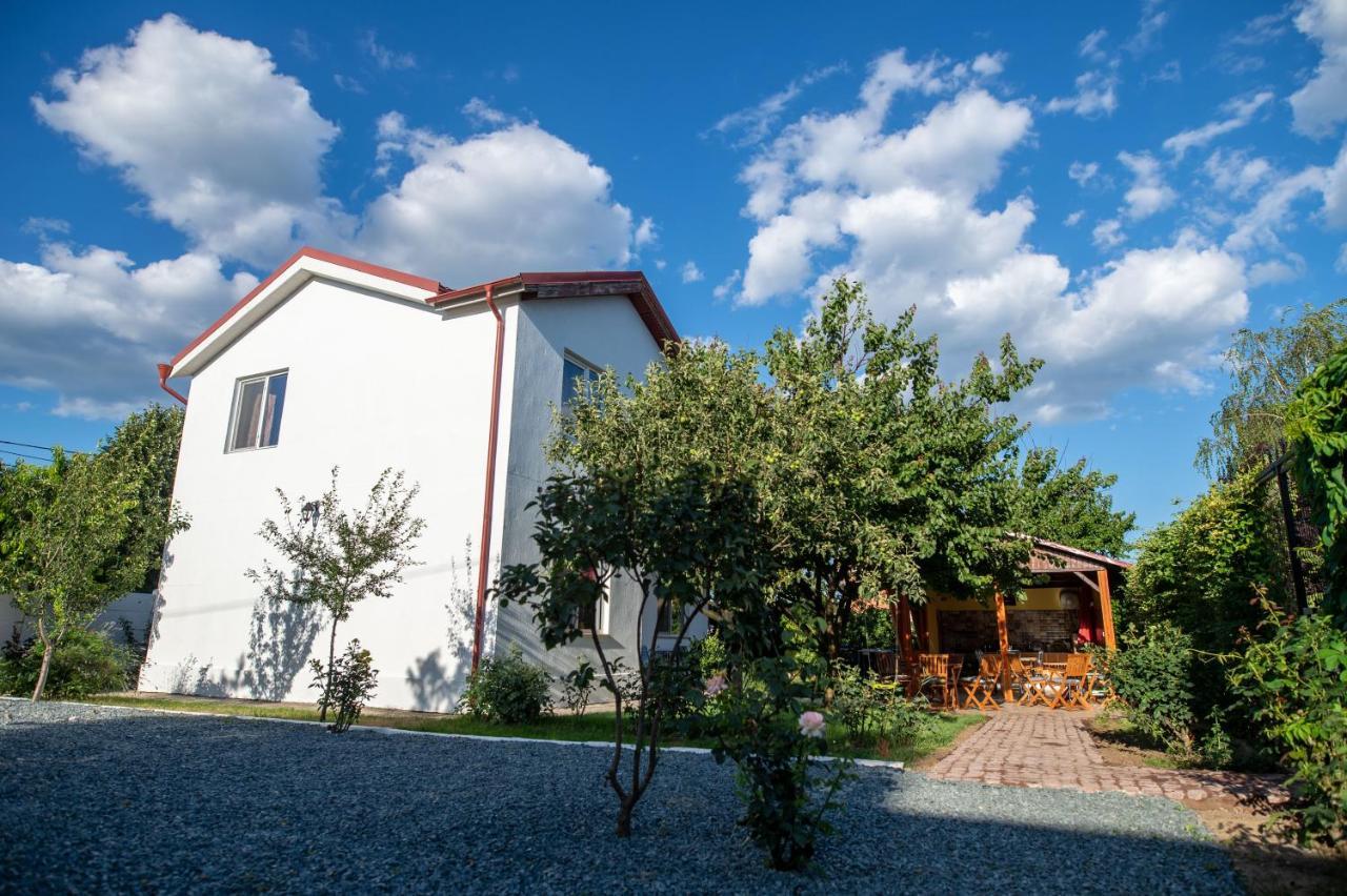 Vila Jean Bart Hotel Mangalia Exterior foto