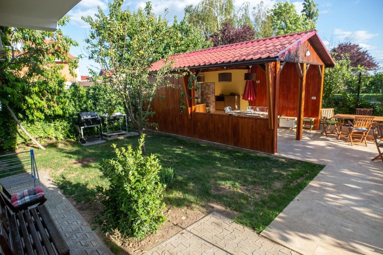 Vila Jean Bart Hotel Mangalia Exterior foto