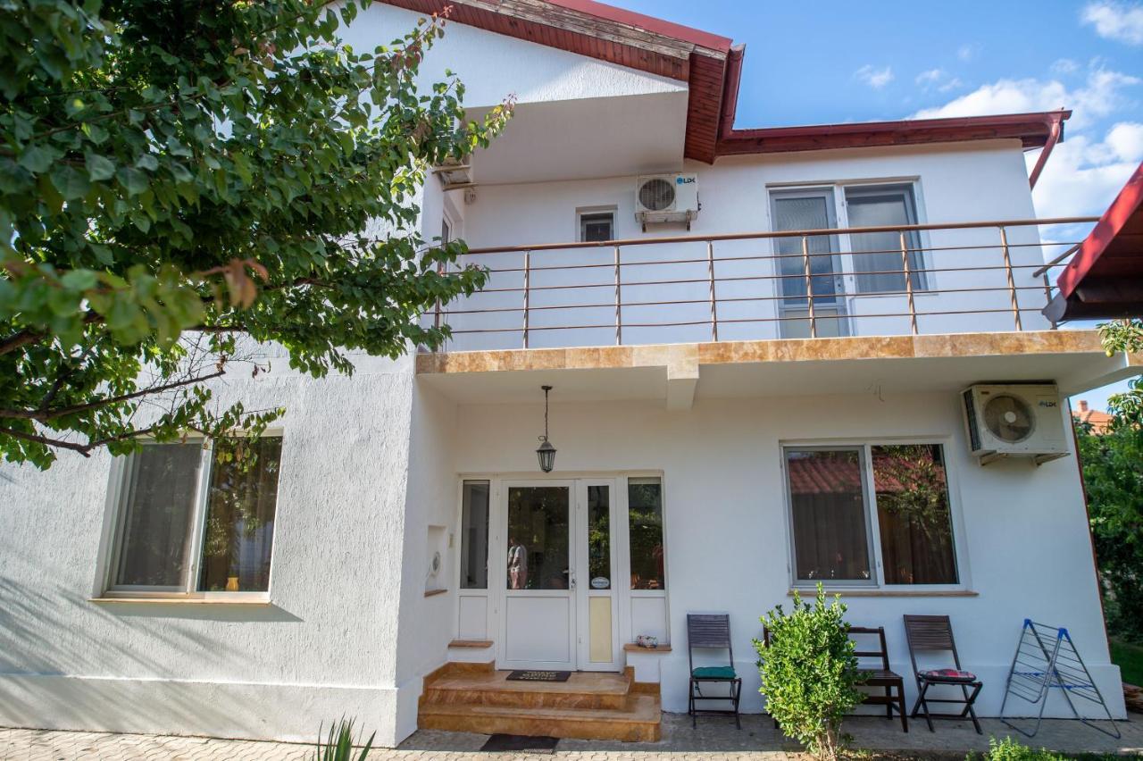 Vila Jean Bart Hotel Mangalia Exterior foto