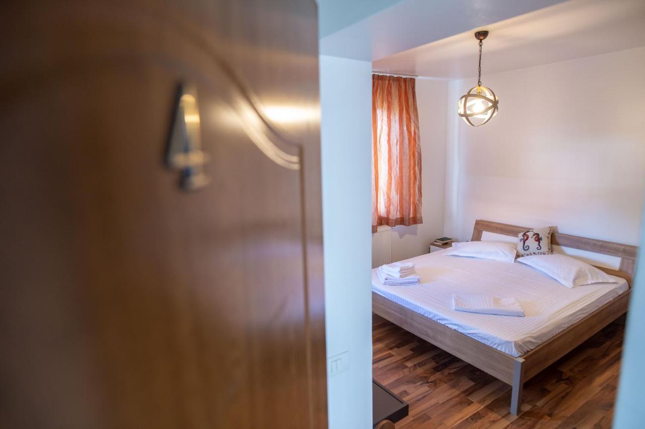 Vila Jean Bart Hotel Mangalia Exterior foto