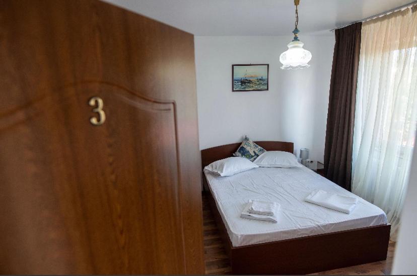 Vila Jean Bart Hotel Mangalia Exterior foto